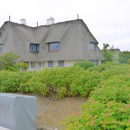 Schlottmann Apartment Keitum Luaran gambar