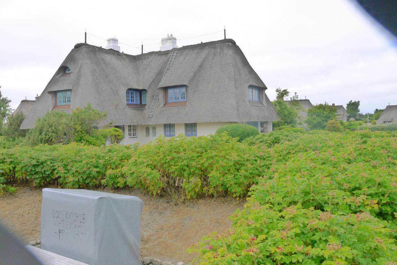 Schlottmann Apartment Keitum Luaran gambar