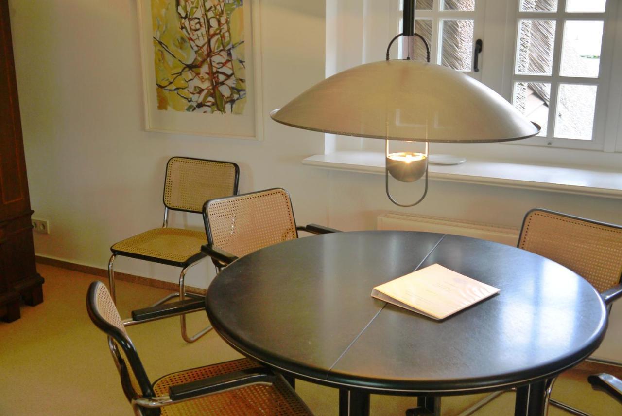 Schlottmann Apartment Keitum Luaran gambar